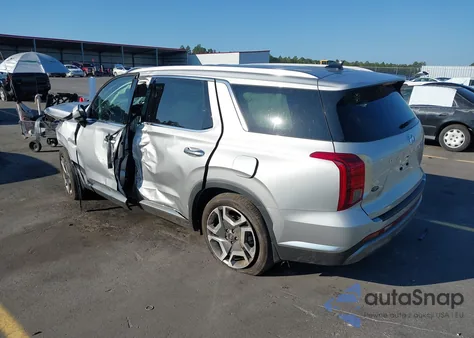 2024 Hyundai Palisade Limited из США, поврежденный, VIN KM8R5DGE6RU694325